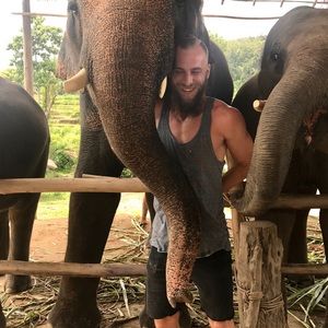 Meet your Posher, Garrett